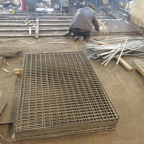 平臺鋼格板鋼格柵的適用場景及性能