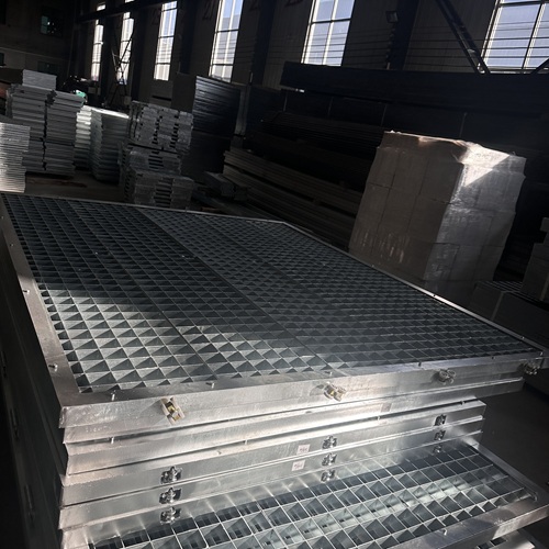 鋼格柵板如何防銹？這些處理方法很關(guān)鍵