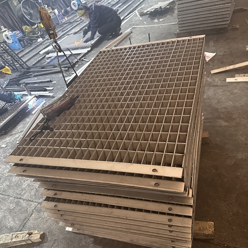 鋼格柵板在智慧園區(qū)中的應(yīng)用價(jià)值